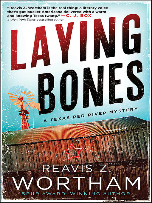 Title details for Laying Bones by Reavis Z. Wortham - Available